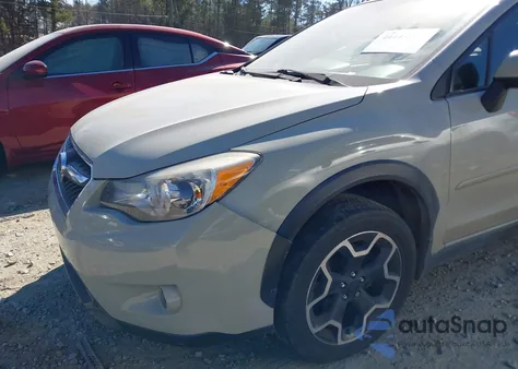2015 Subaru Xv Crosstrek 2.0I Limited z USA, uszkodzony, nr VIN JF2GPASC3F8269273